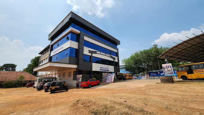 B R MEMORIAL CENTRAL SCHOOL KOLLAM