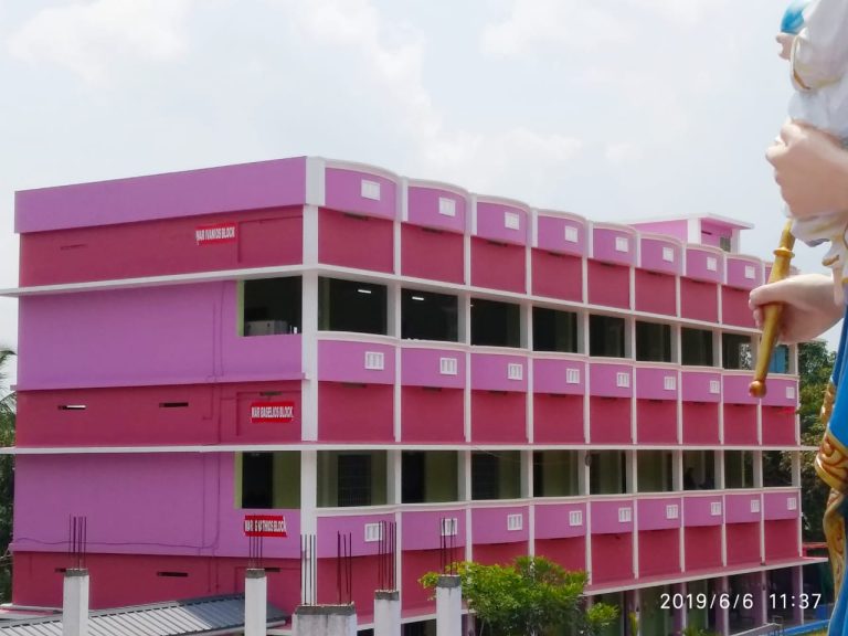 ST GEORGE SCHOOL KOLLAM