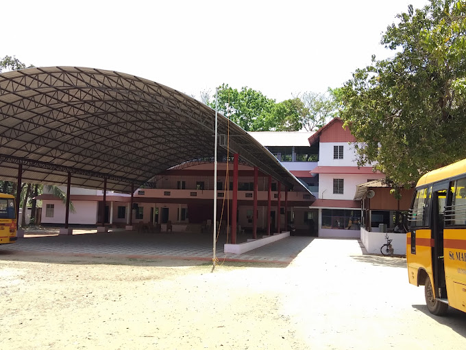 ST. MARY'S ENGLISH MEDIUM SCHOOL KOLLAM