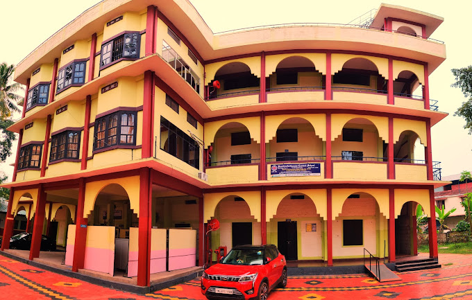 SANTHINIKETHANAM CENTRAL SCHOOL KOLLAM
