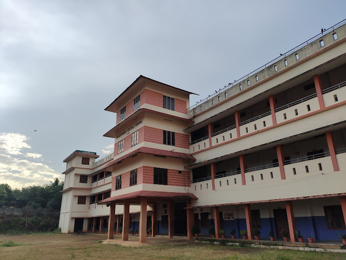 CHERUPUSHPA CENTRAL SCHOOL KOLLAM