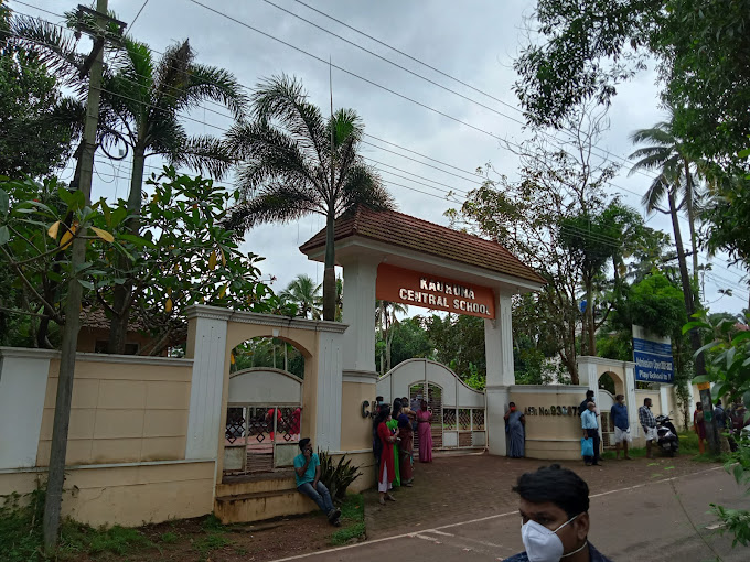 KAURUNA CENTRAL SCHOOL KOLLAM