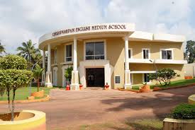 CHERUPUSHPAM ENGLISH MEDIUM SCHOOL KOLLAM