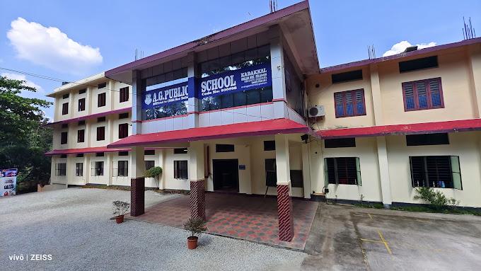A.G. PUBLIC SCHOOL KOLLAM