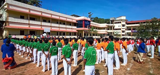 ST.MARYS BETHANY CENTRAL SCHOOL KOLLAM