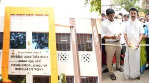 Chennai Special School For Muscular Dystrophy