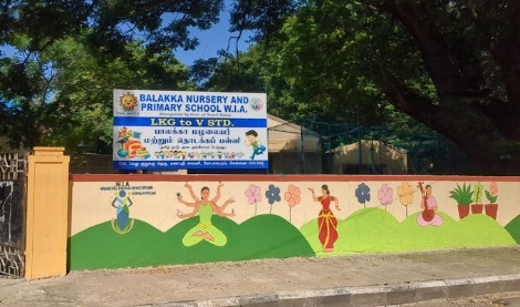 Balakka Nur & Pri School