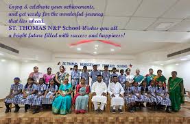 St Thomas Nur & Pri School