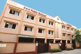 D.a.v.public School,velachery