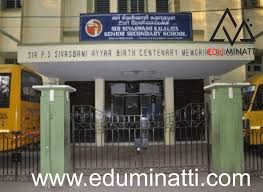 Sir Sivaswami Kalalaya, Ch-4