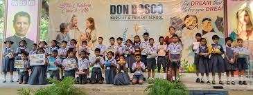 Donbossco Nur & Pri School