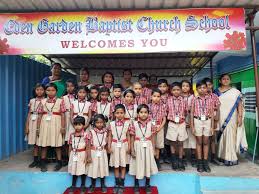 Eden Garden Baptist Pri. Sch