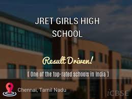 Sri Jret Girls High School