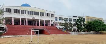 ESAKI VIDYAASHRAM TIRUNELVELI