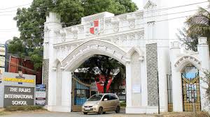 RAJAS INTERNATIONAL SCHOOL KANYAKUMARI