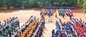 THE PIONEER SCHOOL KANYAKUMARI