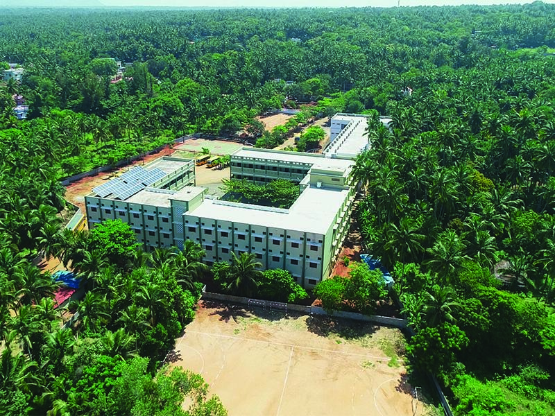 ST. JOSEPHS SCHOOL KANYAKUMARI