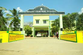BELIEF CENTRAL SCHOOL KANYAKUMARI