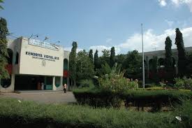 KENDRIYA VIDYALAYA C E C R I CAMPUS