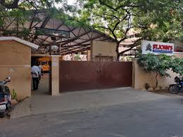 ST. JOHN'S ENGLISH SCHOOL  CHENNAI