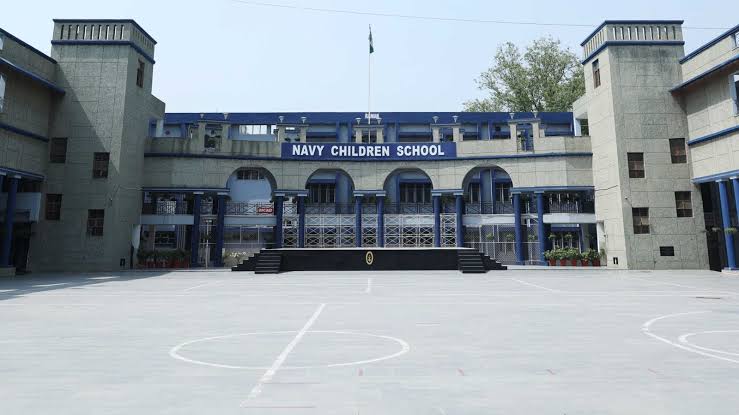 NAVY CHILDERN SCHOOL KANCHIPURAM