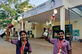 VELS GLOBAL SCHOOL THIRUVALLUR