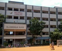 VELAMMAL VIDYALAYA MEL AYANAMBAKKAM ROAD THIRUVALLUR