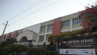The British School