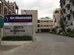 SRI CHAITANYA TECHNO SCHOOL COIMBATORE