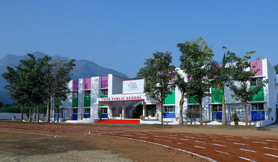 YUVA PUBLIC SCHOOL COIMBATORE