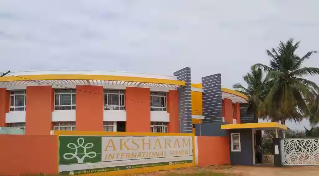 AKSHARAM INTERNATIONAL SCHOOL COIMBATORE