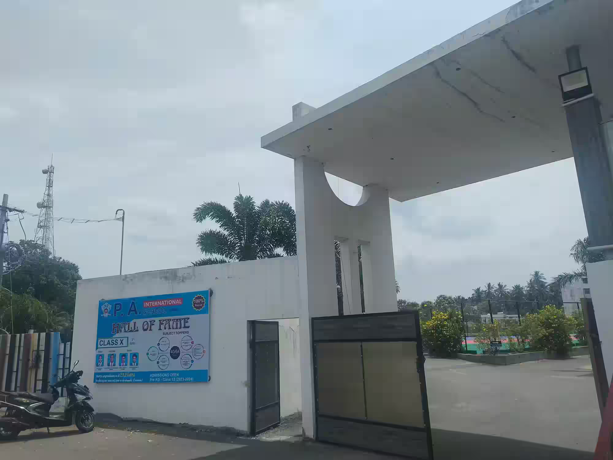 P. A. INTERNATIONAL SCHOOL COIMBATORE