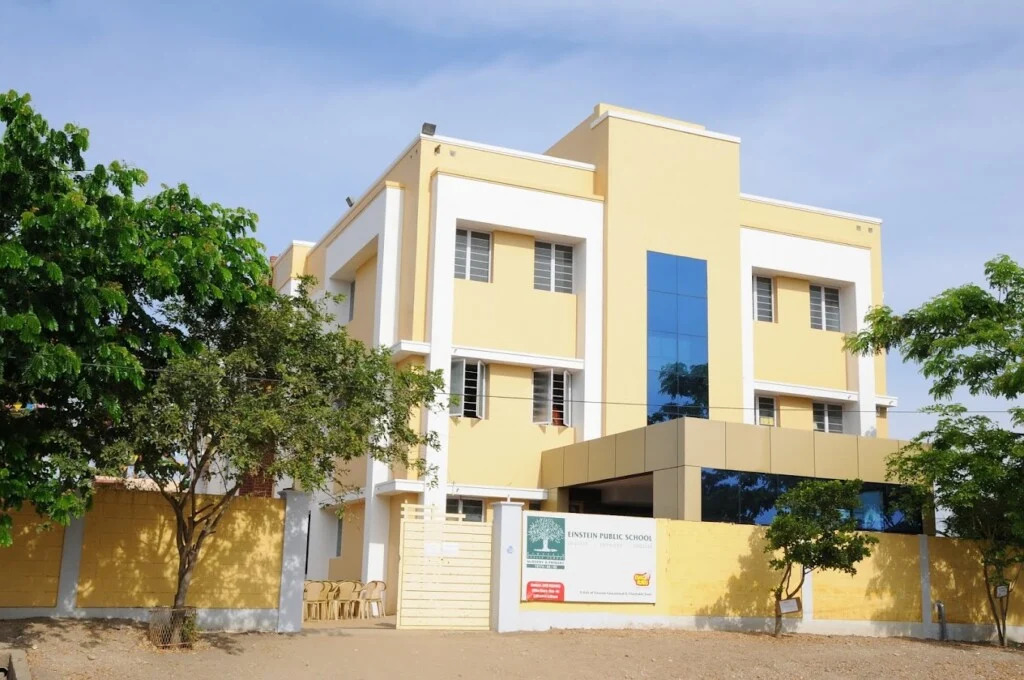 EINSTEIN PUBLIC SCHOOL COIMBATORE