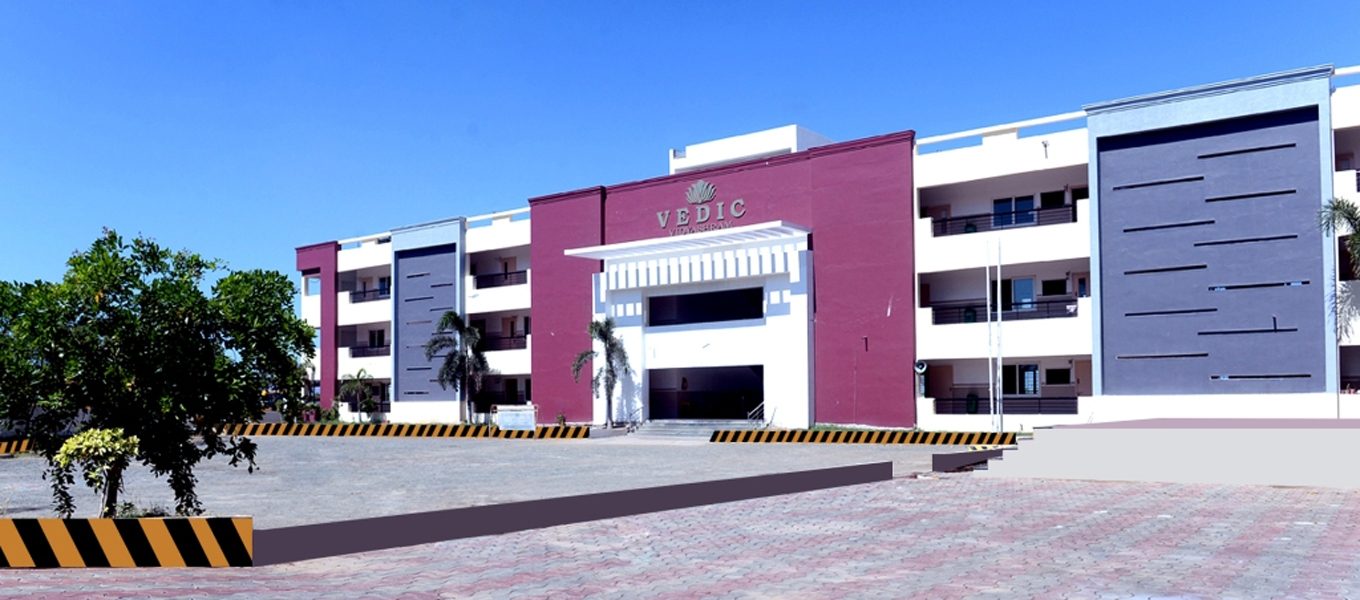 VEDIC VIDYASHRAM SCHOOL MADURAI