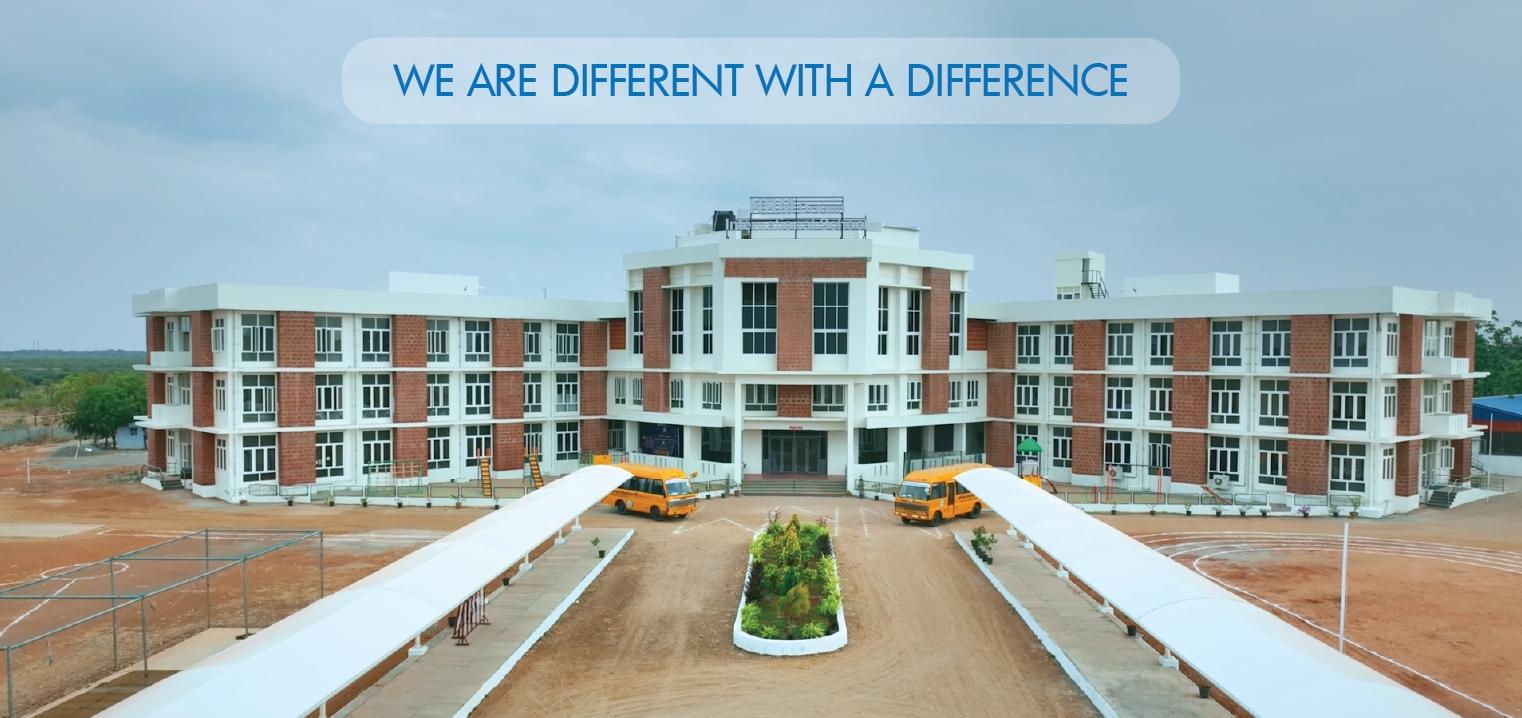 NRM DREAM INTERNATIONAL SCHOOL MADURAI