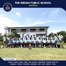THE INDIAN PUBLIC SCHOOL MADURAI