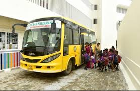 SRI RAM NALLAMANI HERITAGE SCHOOL MADURAI