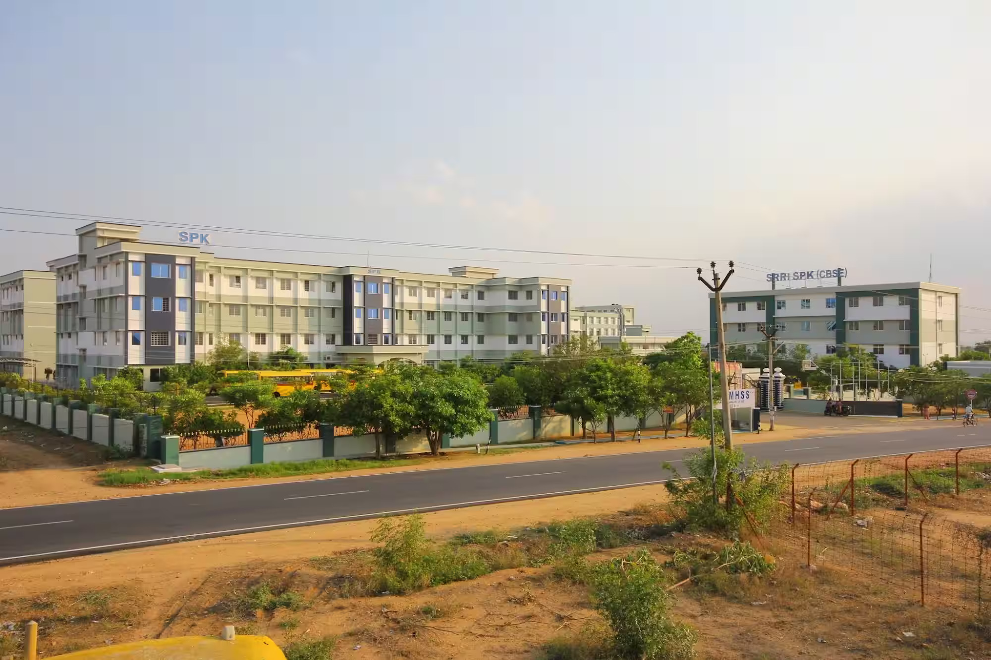 SRRI SPK PUBLIC SENIOR SECONDARY SCHOOL NAMAKKAL