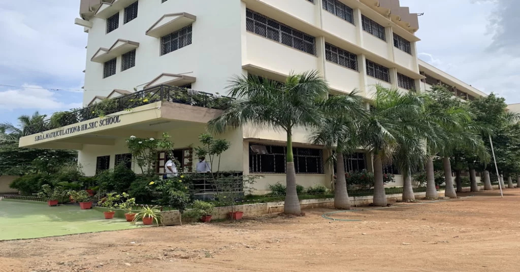 SBIOA PUBLIC SCHOOL COIMBATORE