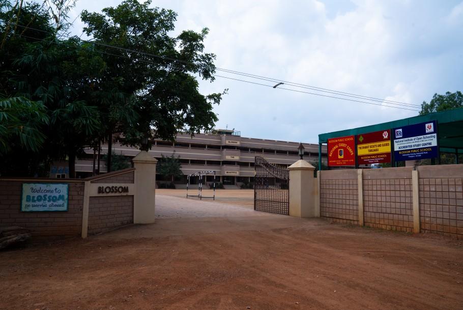 BLOSSOM PUBLIC SCHOOL TANJAVUR