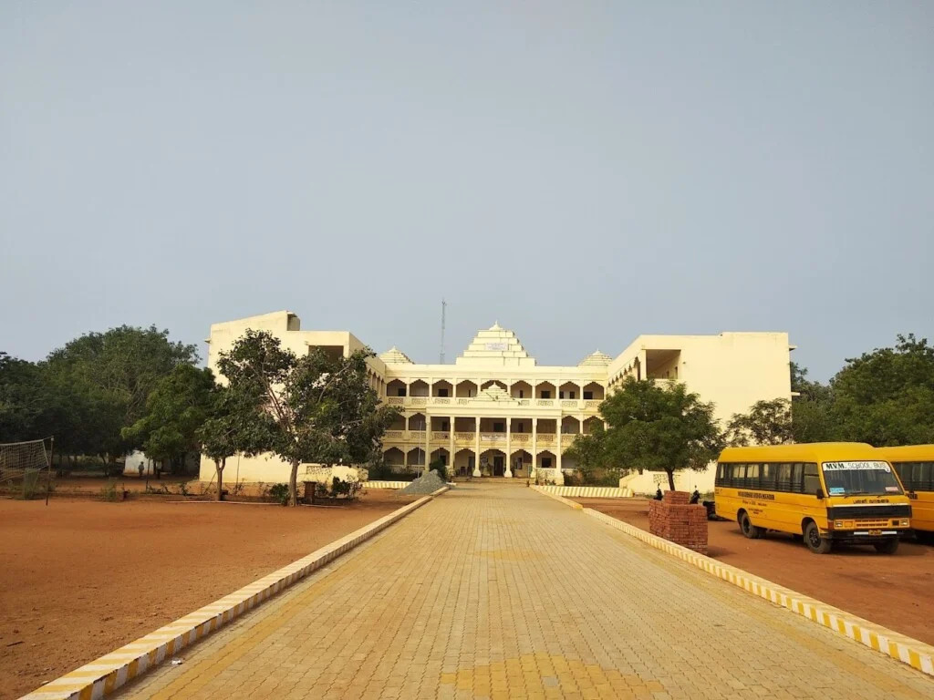 MAHARISHI VIDYA MANDIR TANJAVUR