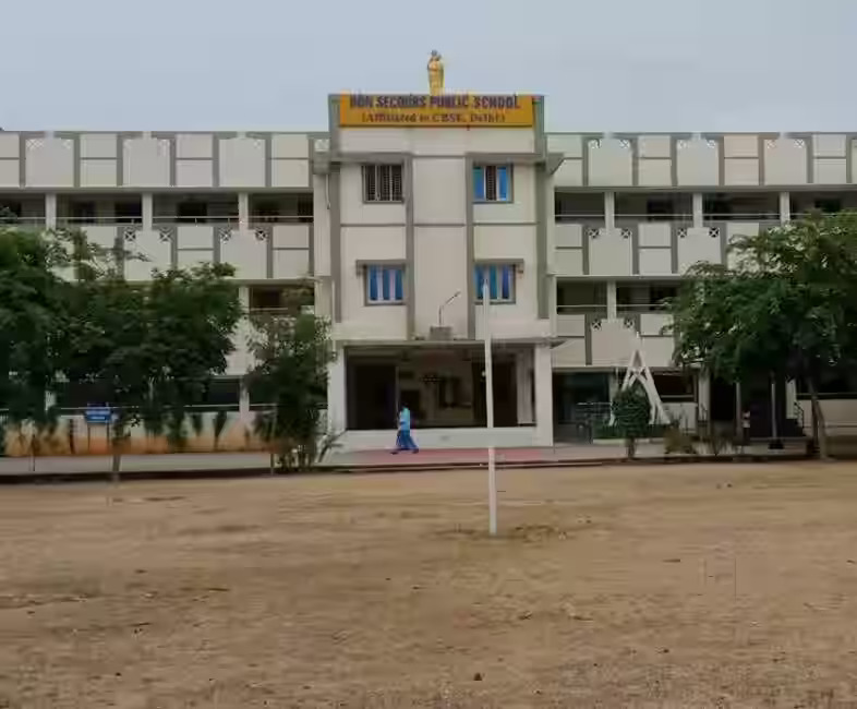 BON SECOURS PUBLIC SCHOOL TANJAVUR