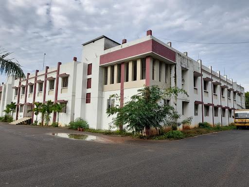 THECHOLA-ISCHOOL TANJAVUR