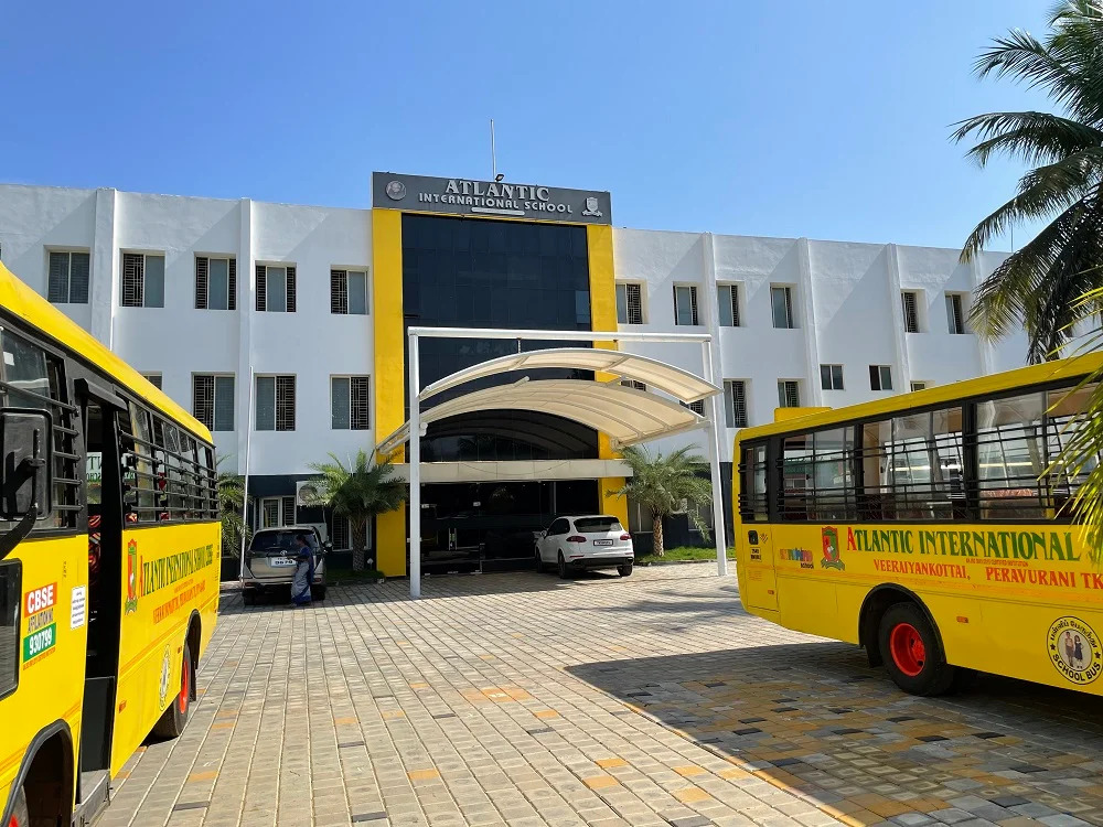 ATLANTIC INTERNATIONAL SCHOOL TANJAVUR