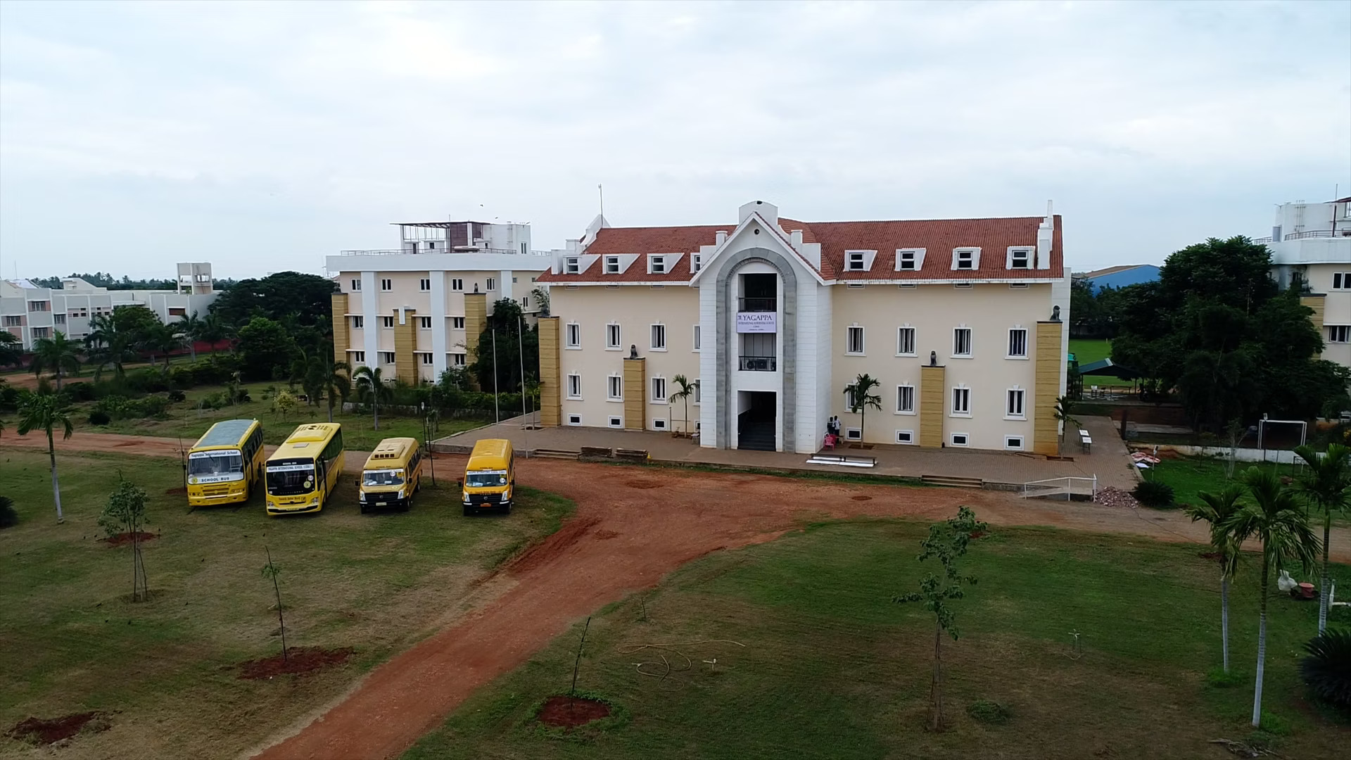 YAGAPPA INTERNATIONAL RESIDENTIAL SCHOOL TANJAVUR