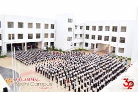 VELAMMAL BODHI CAMPUS TANJAVUR