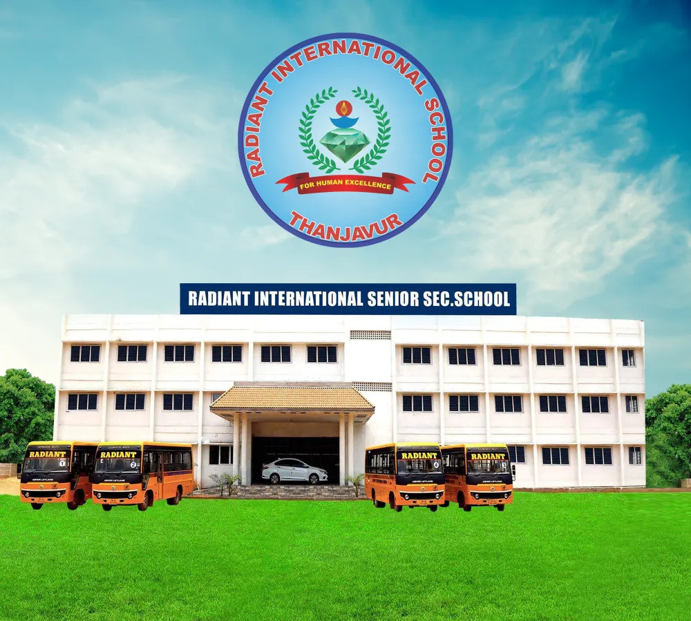 RADIANT INTERNATIONAL SCHOOL TANJAVUR