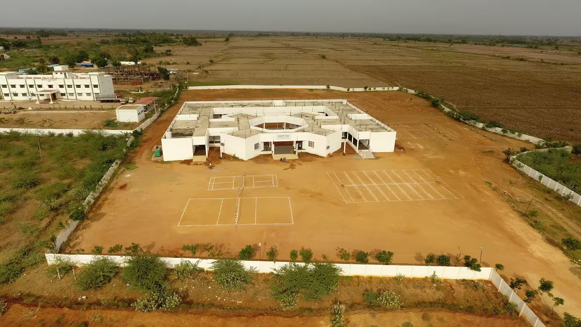 SHEMFORD FUTURISTIC SCHOOL TANJAVUR