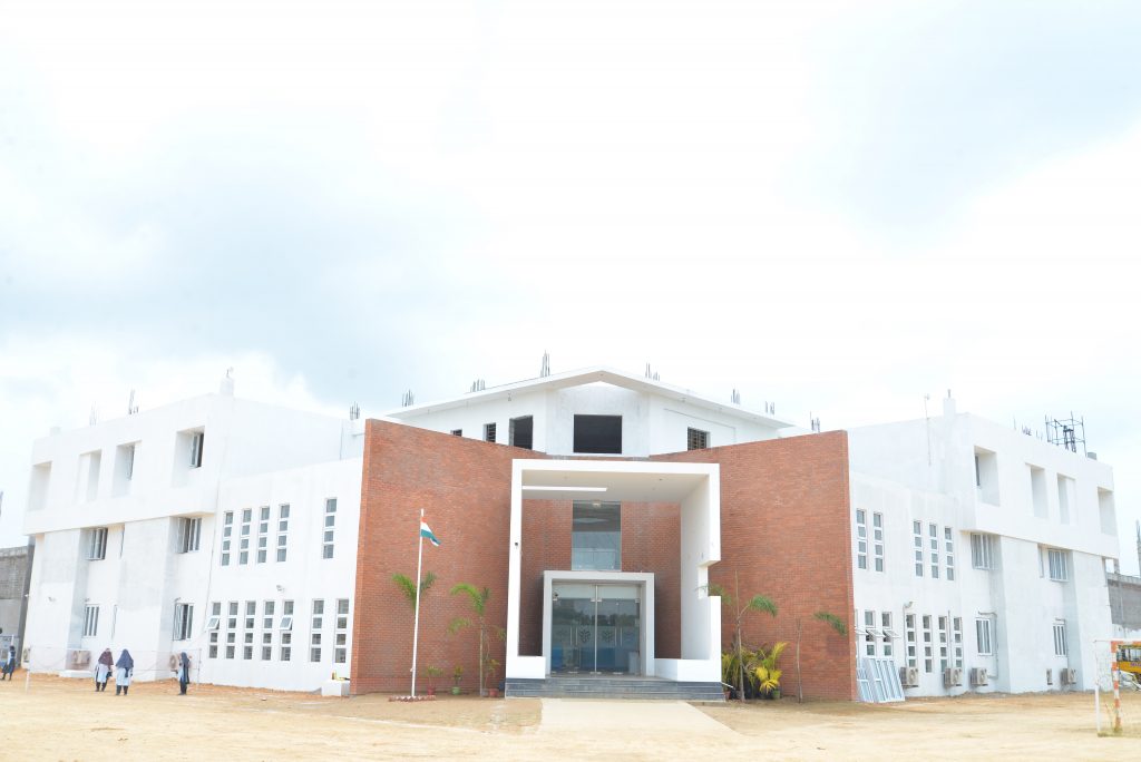 DELTA PUBLIC SCHOOL TANJAVUR