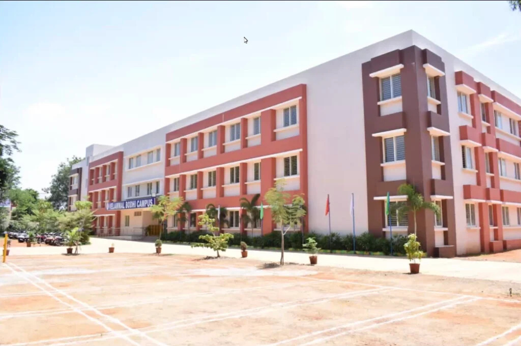 VELAMMAL BODHI CAMPUS TANJAVUR